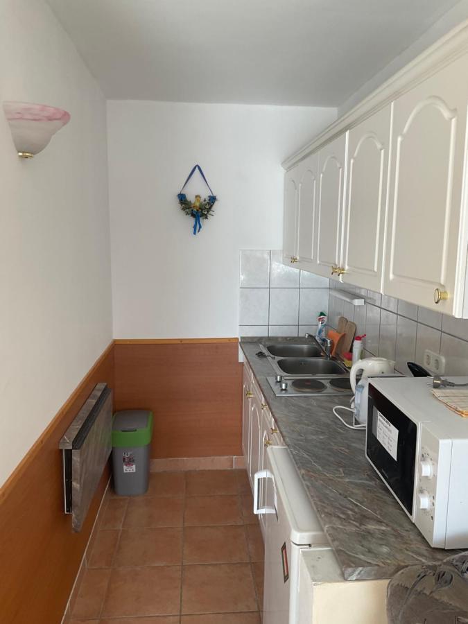 Arany Apartmanhaz Zalagyoengye Zalakaros Exteriér fotografie
