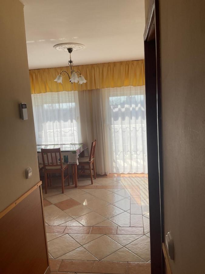 Arany Apartmanhaz Zalagyoengye Zalakaros Exteriér fotografie