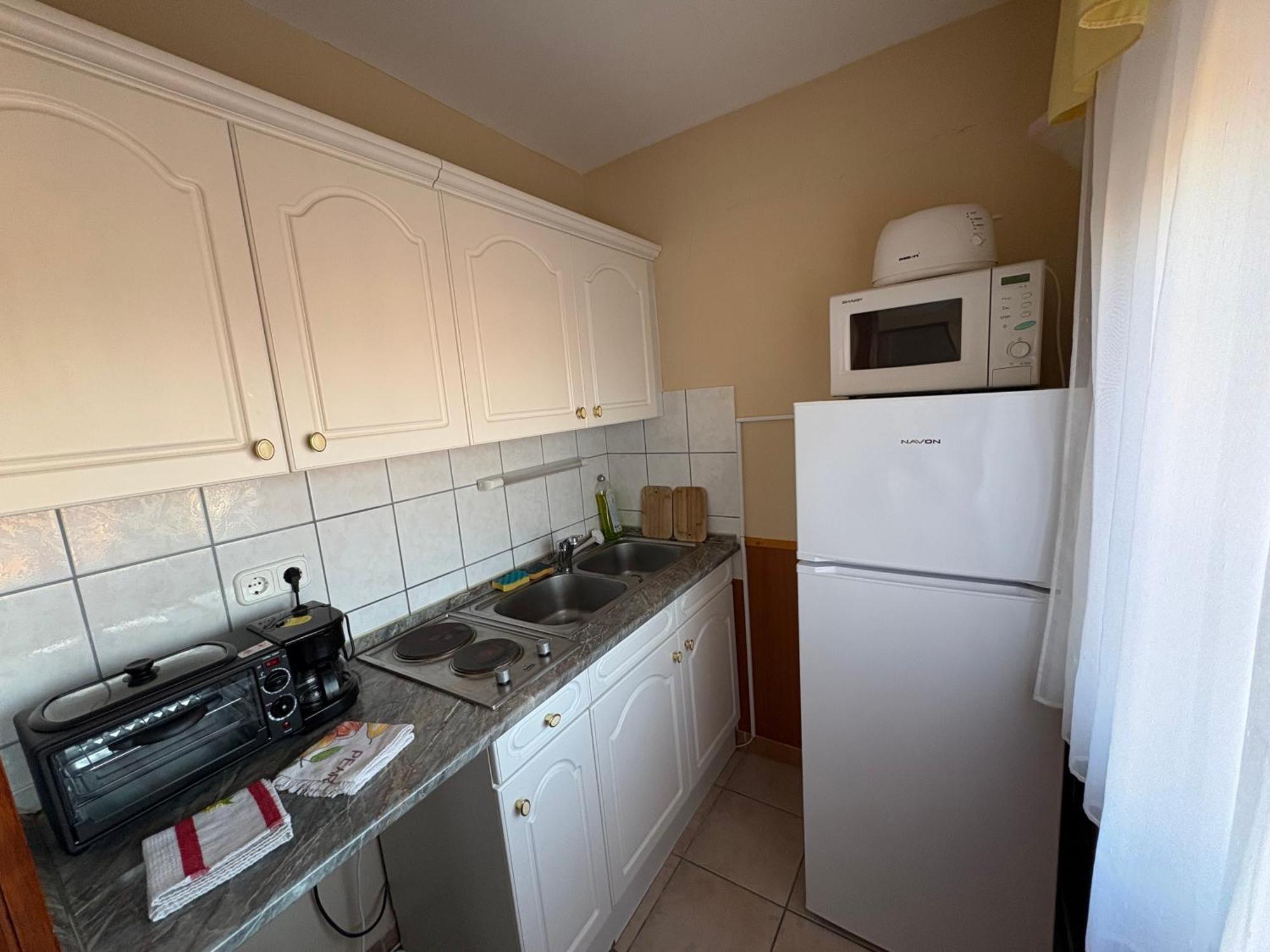 Arany Apartmanhaz Zalagyoengye Zalakaros Exteriér fotografie